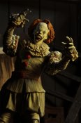 IT 2017 Pennywise Ultimate Wellhouse Version 7" Scale Figure