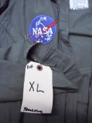 Armageddon Bruce Willis (Harry Stamper) NASA Jumpsuit Prop