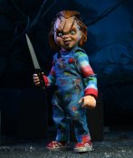 Bride of Chucky Chucky and Tiffany Clothed Figure Two-Pack