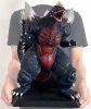 Godzilla vs. SpaceGodzilla 1994 Ultimate Article Monsters SpaceGodzilla Figure by Mregahouse