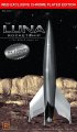 Destination Moon Luna Rocketship 1/144 Scale Model Kit SPECIAL CHROME PLATED EDITION