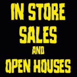 In Store Sales