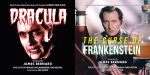 Dracula/ Curse of Frankenstein Soundtrack CD James Bernard