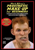 Prosthetic Makeup For Beginners DVD