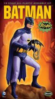 Batman 1966 Batman Adam West 1/8 Scale Plastic Model Kit Moebius