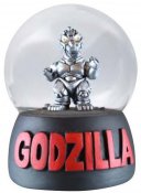 Godzilla Snow Globe Dome Mechagodzilla Edition