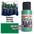 Freak Flex Goblin Green Paint 1 Ounce Flip Top Bottle