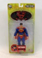 Superman Public Enemies Action Figure by DC Direct