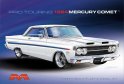 1964 Pro-Touring Mercury Comet 1/25 Scale Model Kit