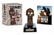Goonies, The Die-Cast Metal Skeleton Key + Mini Book