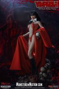 Vampirella Caroline Munro 1/6 Scale 50th Anniversary Exclusive Figure LIMITED EDITION