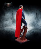 Batman Vs. Superman Superman Life-Size Display Statue