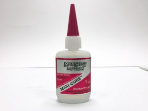 Maxi-Cure Extra Thick 1 Ounce Cyanoacrylate Glue