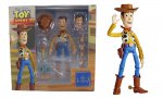 Toy Story Woody Revoltech Kaiyodo Legacy Figure