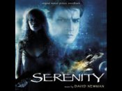 Serenity Soundtrack CD David Newman