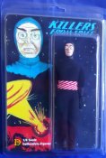 Killers From Space 1954 Alien 8" Retro Mego Style Figure LIMITED EDITION