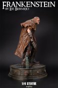Frankenstein Monster 1/4 Scale Statue by Lee Bermejo