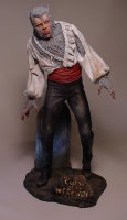 Curse Of The Werewolf 1/6 Scale Model Kit