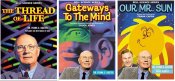 The Bell Science Collection DVD Bundle (The Thread of Life, Gateways to the Mind, Our Mr. Sun)