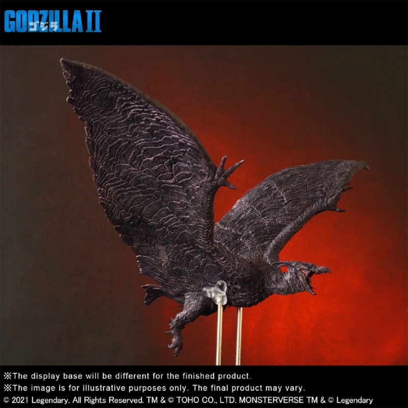 Godzilla 2019 Rodan Large Kaiju Figure by X-Plus - Click Image to Close