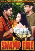 Swamp Fire DVD