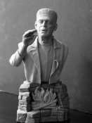 Smoke Good 1/4 Scale Bust Model Kit