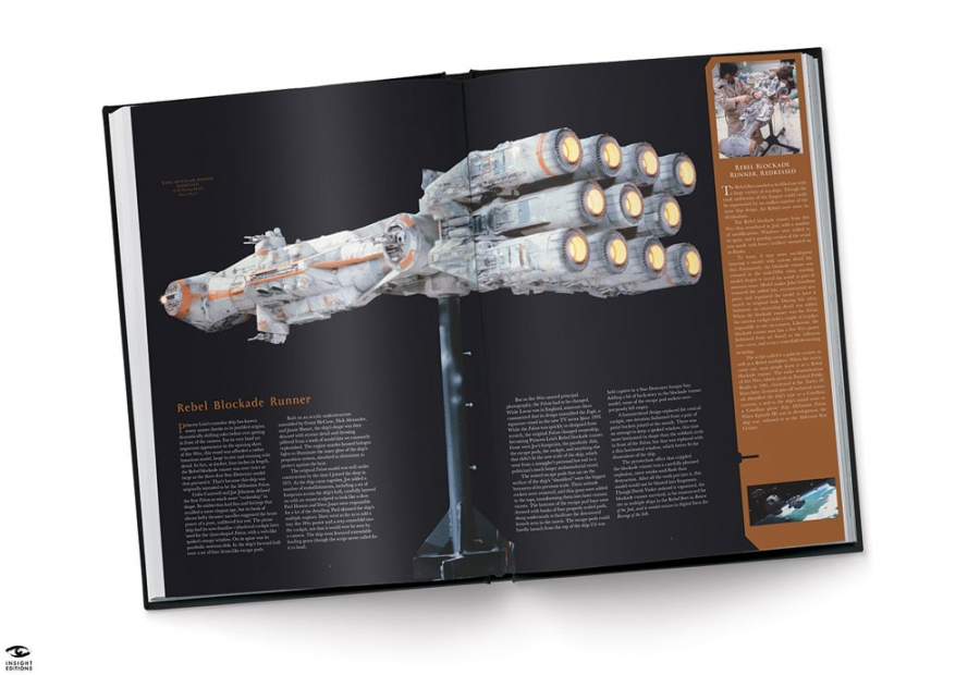 Star Wars Sculpting a Galaxy: Inside the Model Shop Book LIMITED EDITION - Click Image to Close