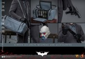 Batman The Dark Knight Joker Heath Ledger Bank Robber 1/6 Scale Figure by Hot Toys