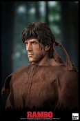 Rambo Sylvester Stallone 1/6 Scale Figure by ThreeZero