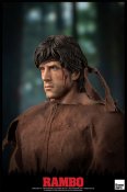 Rambo Sylvester Stallone 1/6 Scale Figure by ThreeZero