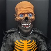 Return of the Living Dead 1985 Tarman Coffin Creeps 18" Figure