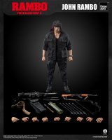 Rambo First Blood Part 2 John Rambo 1/6 Scale Figure Sylvester Stallone