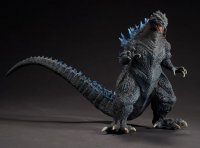 Godzilla 2000: Millennium Yuji Sakai Prototype Maquette Statue X-Plus