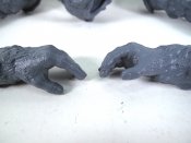 King Kong Escapes Toho Billiken Vinyl Model Kit