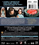 Logan's Run 1976 Blu-Ray With Commentary