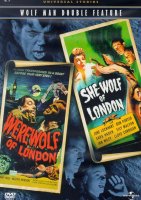 Werewolf Of London/ She-Wolf Of London (Double Feature) DVD