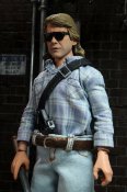 They Live John Nada 8" Figure Rowdy Roddy Piper