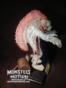 Destination Inner Space Alien Creature Model Kit