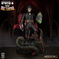 Doc Nocturnal Rumble Society 1/6 Scale Statue by Mezco Toyz