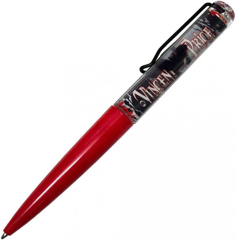 Vincent Price Classic Floaty Pen - Click Image to Close