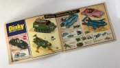 Dinky 1976 Toy Catalog #12 Star Trek / Space 1999