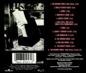 Addams Family TV Soundtrack CD Vic Mizzy