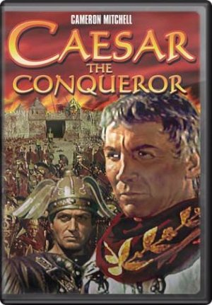 Caesar The Conqueror DVD