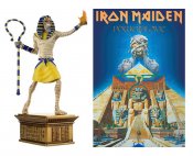 Iron Maiden Powerslave Eddie 1/10 Scale Statue