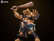 Crusher Ogre 2-Headed Cyclops Figure Adventurer's World by Mety Toys