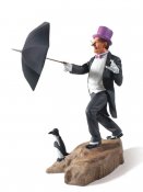 Batman 1966 Penguin Burgess Meredith 1/8 Scale Plastic Model Kit Moebius