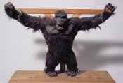 King Kong 1968 Marcel Delgado 20" Maquette Don Post