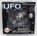 UFO TV Series Interceptor Diecast Replica Gerry Anderson