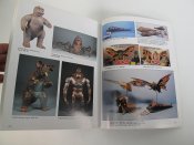 Godzilla Collectibles An Unauthorized Guide Book by Sean Linkenback