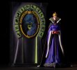 Snow White Evil Queen Deluxe Edition 1:5 Scale Statue Disney